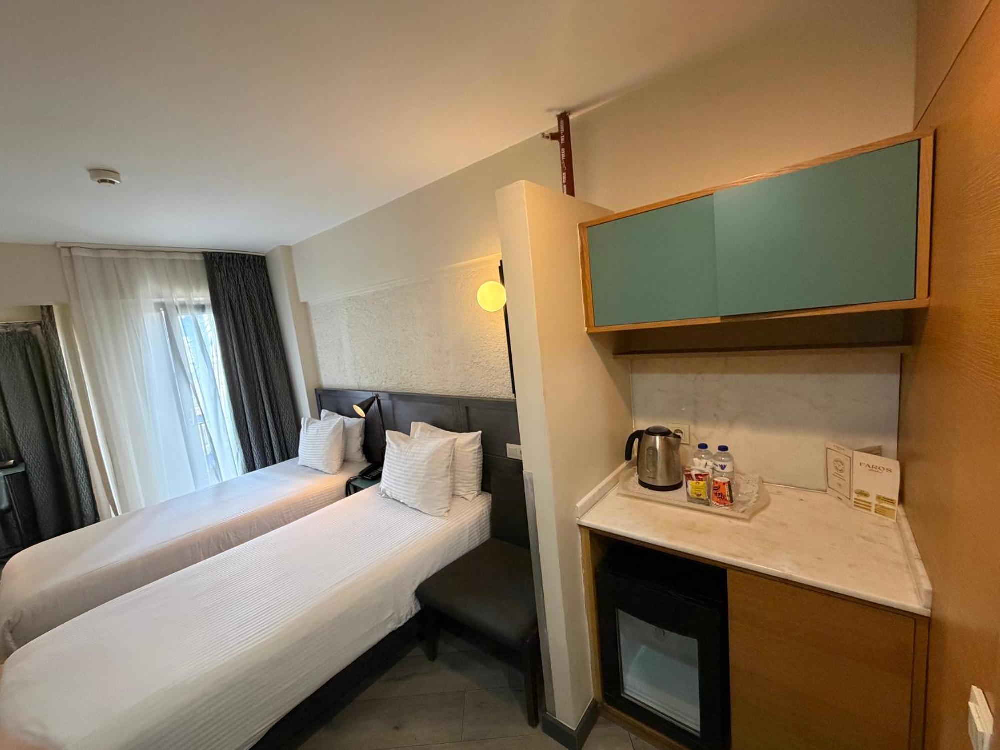 Faros Hotel Taksim-Special Category — Foto’s 3