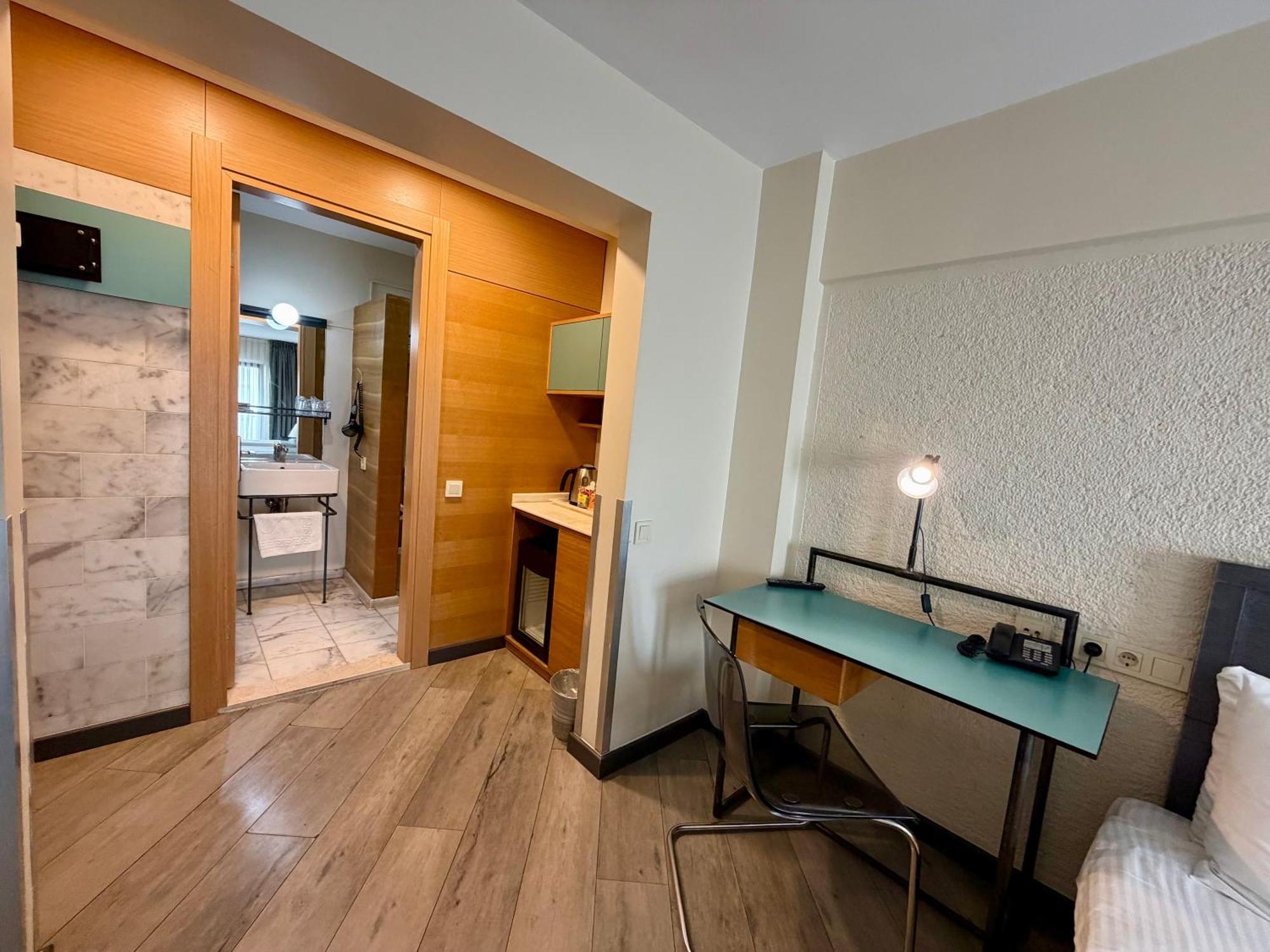 Faros Hotel Taksim-Special Category — Foto’s 2