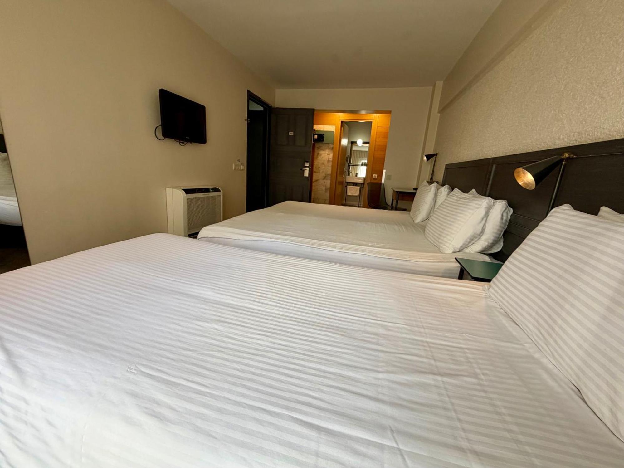 Faros Hotel Taksim-Special Category — Foto’s 1